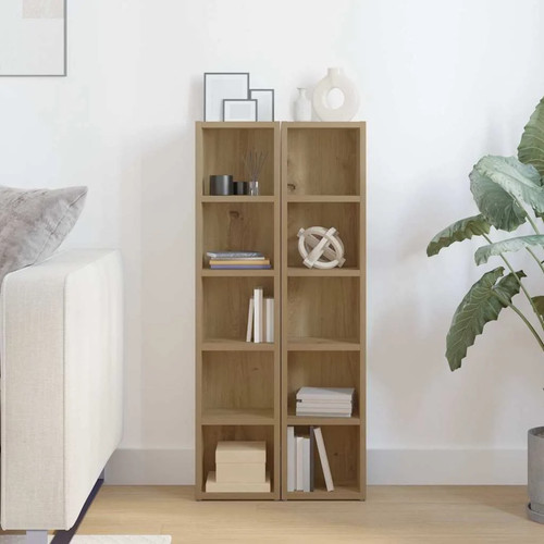 Modern wooden pcs - 2,