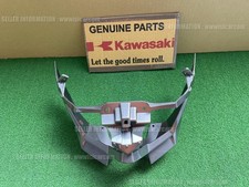 KAWASAKI Z500 ER500 2024 - 2025 COWLING, LOWER, M.G. GRAY 55028-0891-45W PARTS