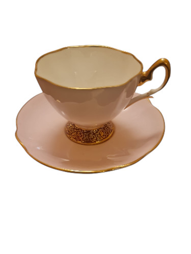 Vintage salisbury bone china - vintage,