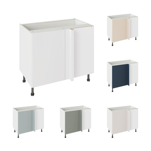 Kitchenkit slab 1000mm blind - slab,