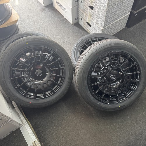 Display ford transit - 18",