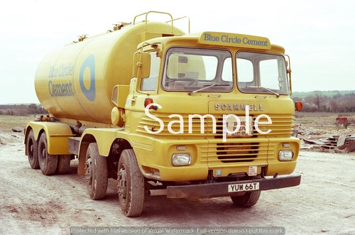 Truck photos scammell - truck,