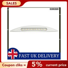 Dimatec Awning Light White 10 LED Lamp For Elddis Coachman Caravan and 12v 5w