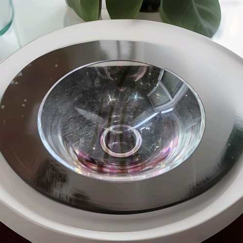 Caithness crystal glass - caithness, bowl