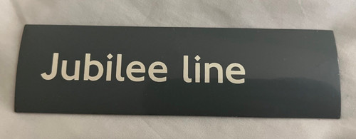London underground jubilee - underground,