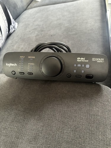 Logitech z906 control - logitech,