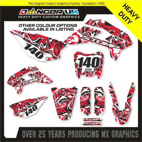 Stomp 120 140 160 - 120,