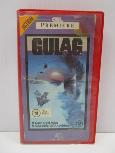 Gulag cel premiere sci fi - gulag,,