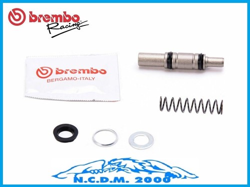 Rear brake master cylinder - rear,