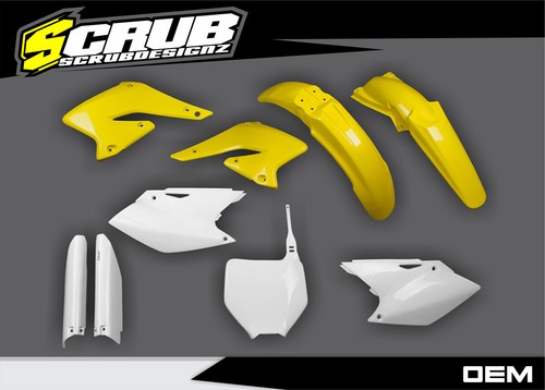 Suzuki 250 2004 2005 - rm-z,