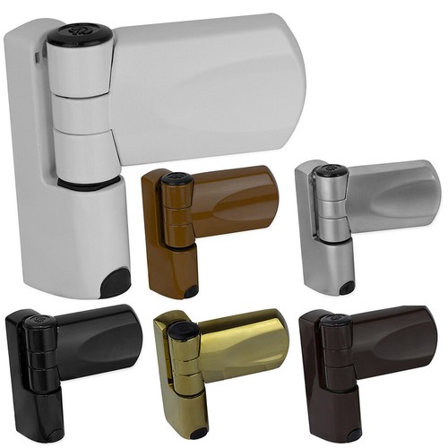 Trojan patriot upvc door - door, hinge