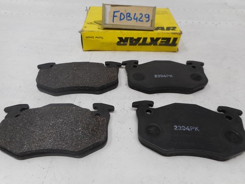 Peugeot 205gti brake - brake, pad