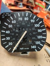  MK2 Astra Cavalier Speedo
