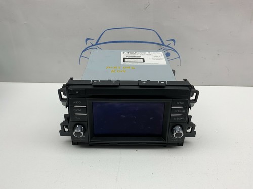 Mazda mk3 sat nav - mk3, stereo