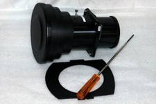 *Sanyo LNS-T01* telephoto lens projector optics 7:1 lens XF42 Christie Eiki Panasonic