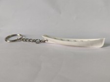 Pilot Gig Rowing Boat Keyring