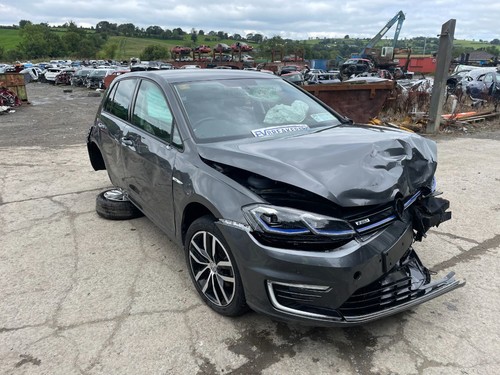 Volkswagen golf breaking hv - volkswagen,