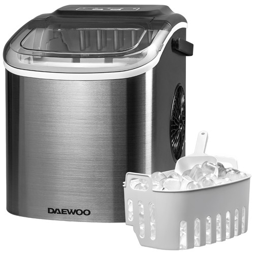 Daewoo compact counter top ice - top,
