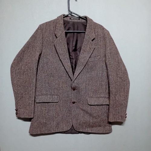 Harris tweed jacket - harris,