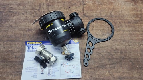 Fernox tf1 compact - fernox, magnetic