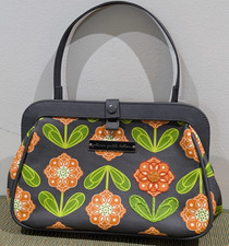 Petunia Pickle Bottom Cross Town Diaper Clutch Purse in Santiago Sunset