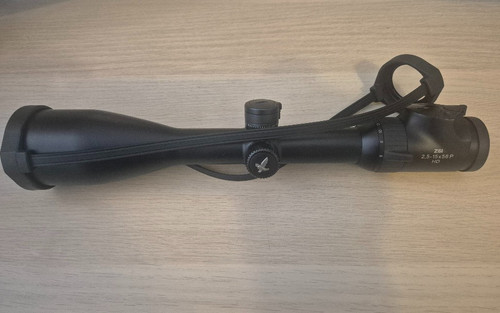 Swarovski 15x56 rifle - z6,