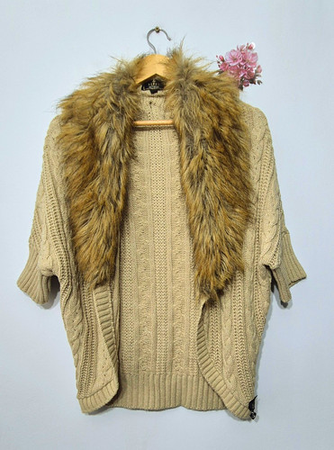 Lipsy london cable knit - lipsy, faux