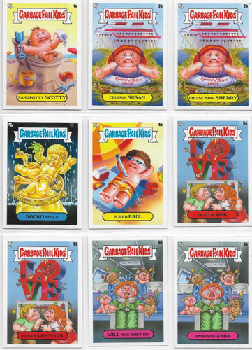2023 topps garbage - 2023,