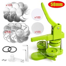 Button Badge Maker Machine