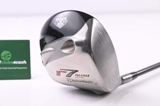 Taylormade R7 Quad Driver / 8.5 Degree / Regular Flex Grafalloy Attack Lite
