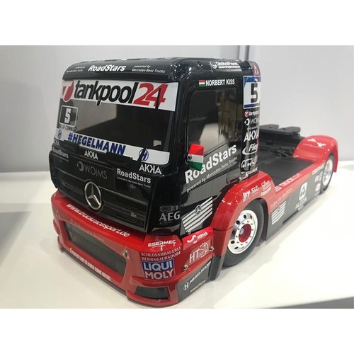 Tamiya 58683 mercedes - tamiya, rc