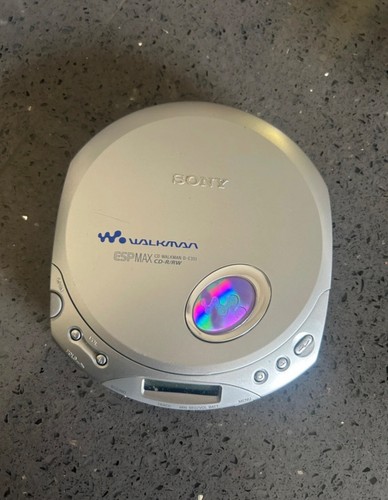 Vintage sony walkman discman - walkman,