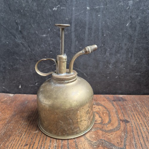Brass water spray - spray, pump