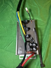 Slave Blade Motor Controller for Ryobi 42" Z42Li 80v Zero Turn Mower