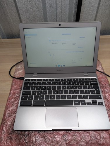 Samsung chromebook xe310xba - 4,