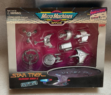 Micro Machines Star Trek