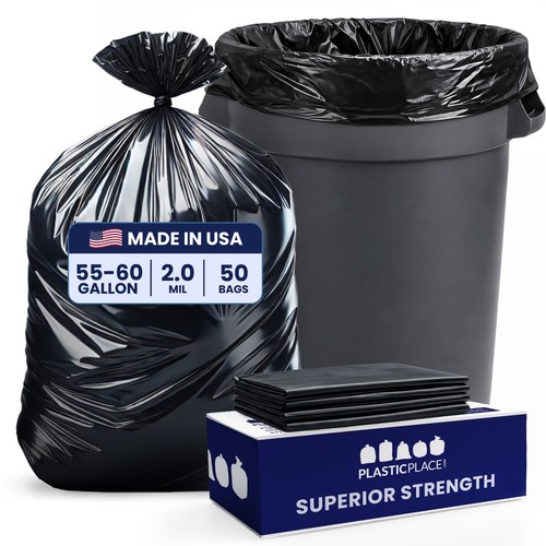 Plasticplace gallon - 55-60,