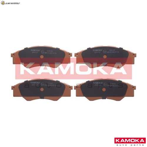 Brake pad set - brake,
