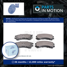 Brake Pads Set fits SUZUKI