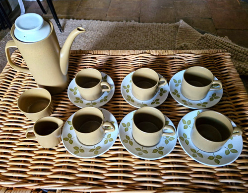 Meakin maidstone coffee - j&g,
