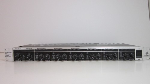Behringer ultralink pro mx882 - behringer,