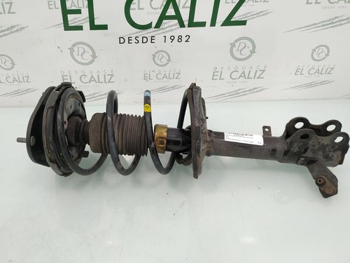 Front shock absorber toyota - front,