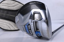 Taylormade SLDR Driver / 9.5 Degree / Stiff Flex Fujikura Speeder 57 Shaft