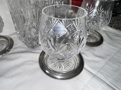 Edinburgh crystal continental - crystal,