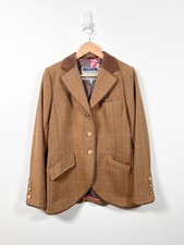 Joules Tweed Jacket UK 14