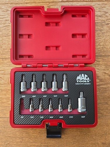 Mac tools 12pc advanced star - 12pc,