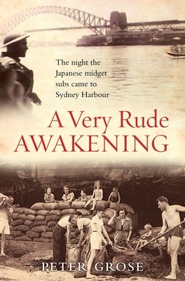 Very rude awakening - rude, the