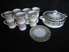 Royal Worcester Windsor dinner