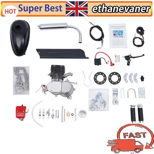 Full set 100cc stroke - set,