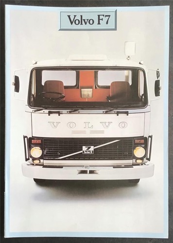 Volvo truck commercial - f7,